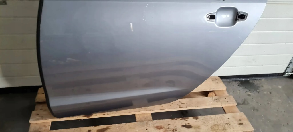 фото №9, S6 c7 4g a6 lift двері ліва лівий задня sedan lx7p 4g5833051