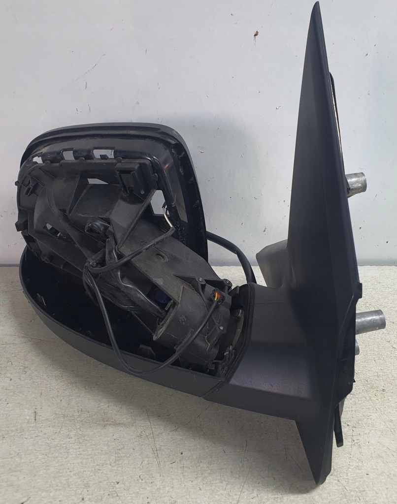 фото №1, Зеркало левая каркас vw transporter t6 5 pin