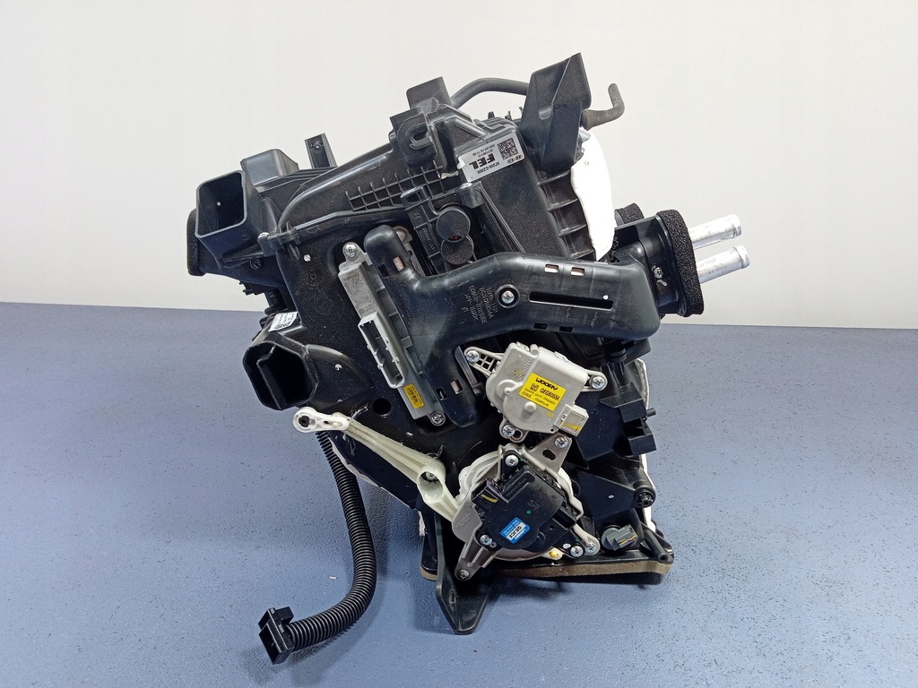 фото №6, Hyundai tucson iv 1.6 hybrid обігрівач