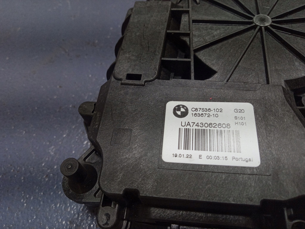 фото №6, Bmw i4 g26 замок крышки багажника задняя доводчик 9851910