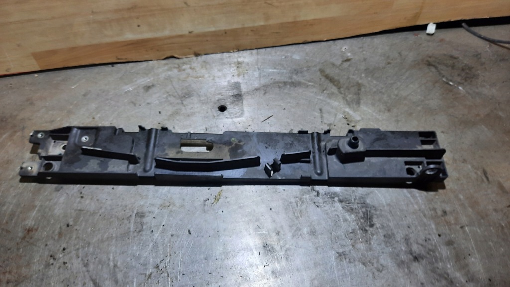 фото №1, Кронштейн бампера перед toyota corolla e15 11r