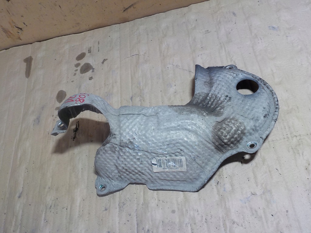 фото №5, Peugeot 508 защита тепловая 9806266180