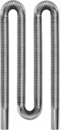 фото №13, Труба вихлопна вихлопних газів śr. fi 24 mm 2 m typ webasto