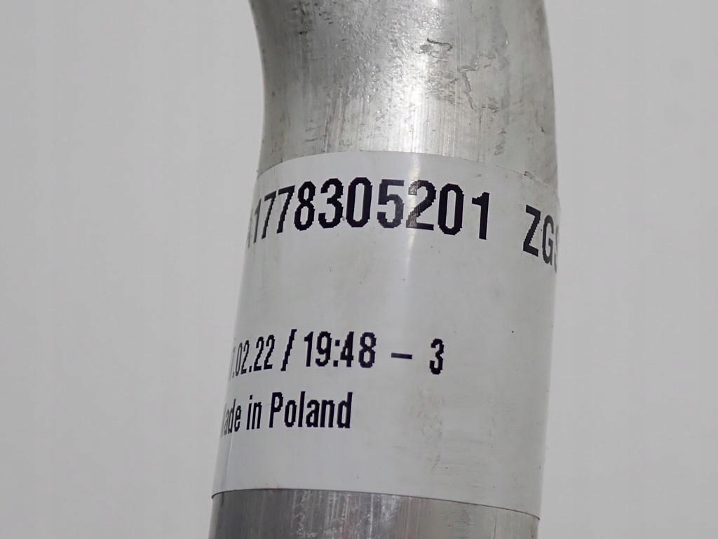 фото №8, Wąż шланг трубка кондиционера a177830520 mercedes gla ii h247 2.0 cdi 22r