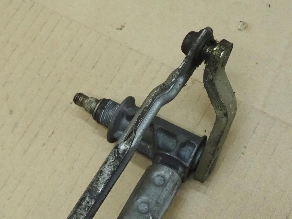 фото №10, Механизм дворник перед vw transporter t4 701955113b 90-04