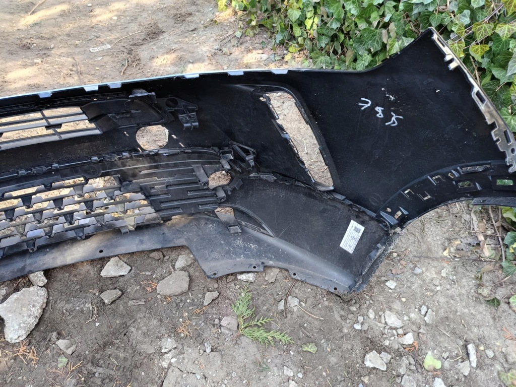 фото №12, Бампер перед передній накладка спойлер накладка-спойлер решітка opel mokka ii b