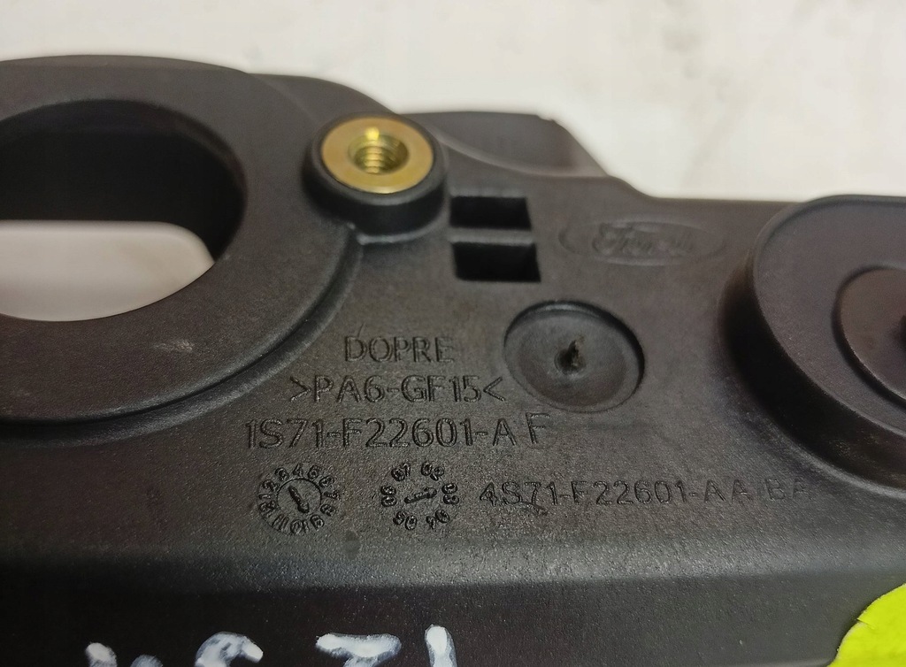 фото №4, Ручка ліва передня внутрішня ford mondeo