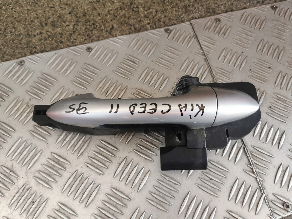 фото №1, Ручка левая перед передняя kia pro ceed ii 12-17