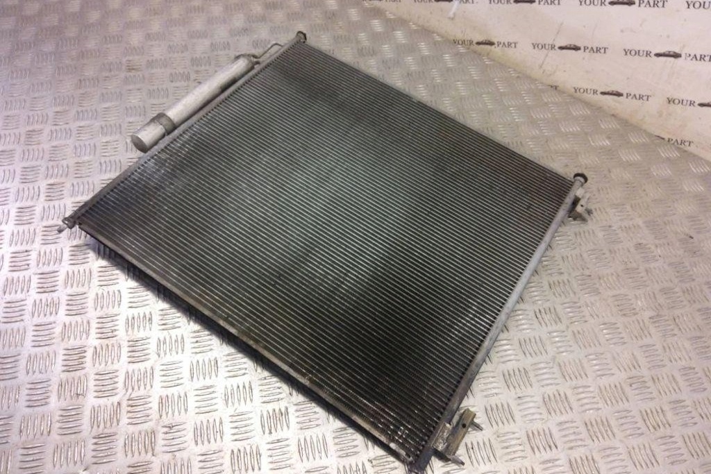 фото №9, Радиатор кондиционера land rover range rover iv l405 fpla19c600bb 5.0l