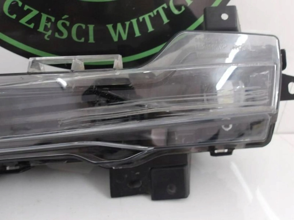 Tesla model y фара левая led drl Недорого