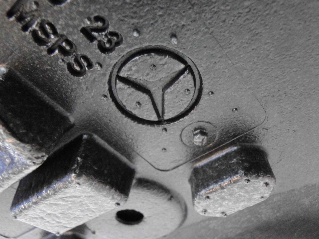 фото №9, Mercedes slc r172 172 захист pod двигун amg