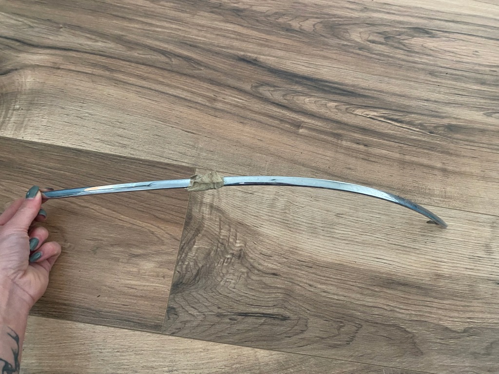 фото №1, Молдинг бампера правий перед mercedes c klasa w204 2007-2011 хром