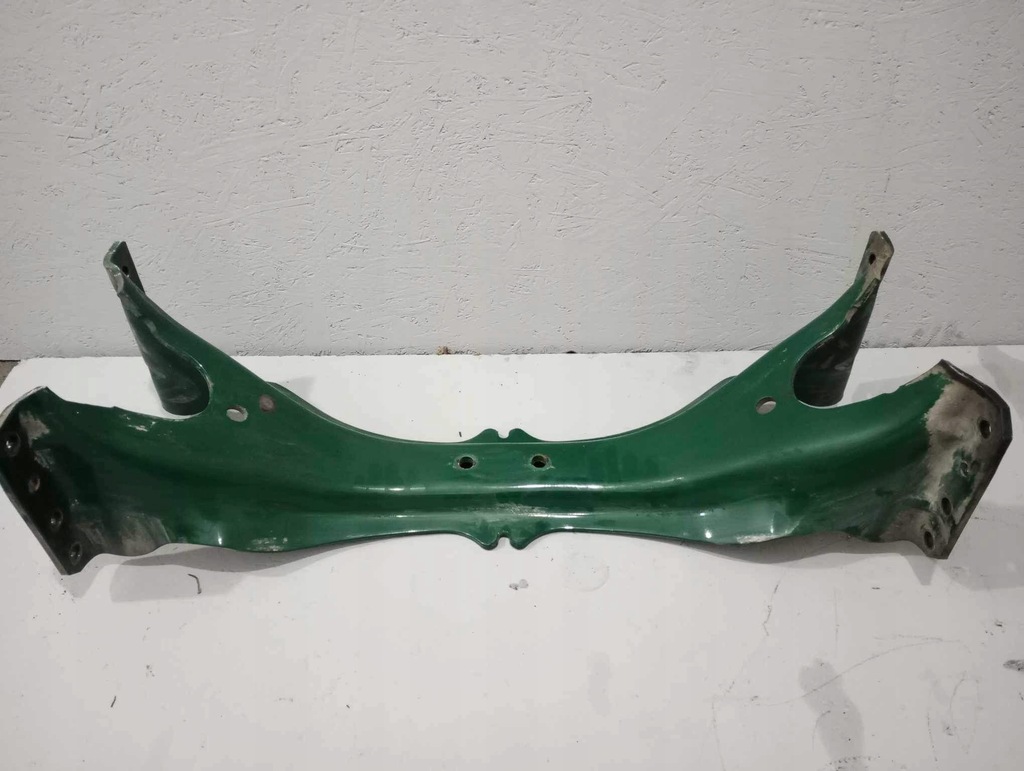 фото №4, Балка кронштейн рамы scania r