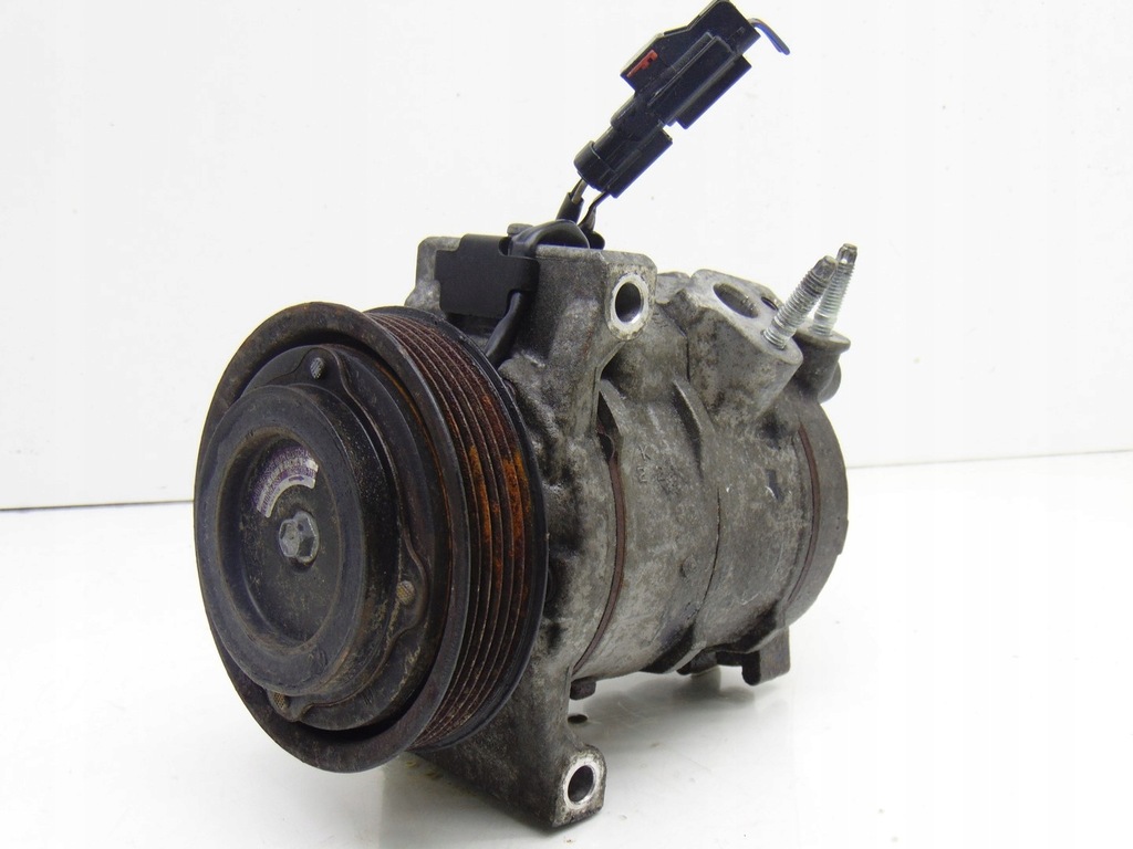 фото №1, Компрессор климат-контроль jeep compass i lift 2.2 crd