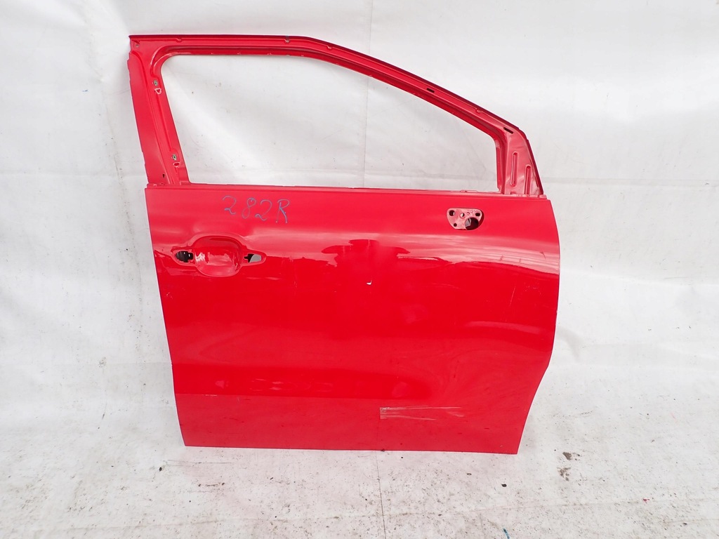 фото №2, Citroen c3 aircross 17- двері перед передні праве