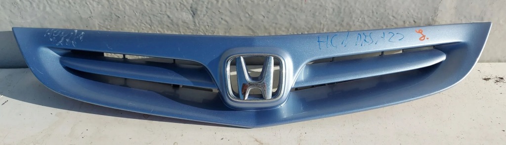 фото №2, Honda jazz 2 ii type s решітка радіатора решітка радіатора