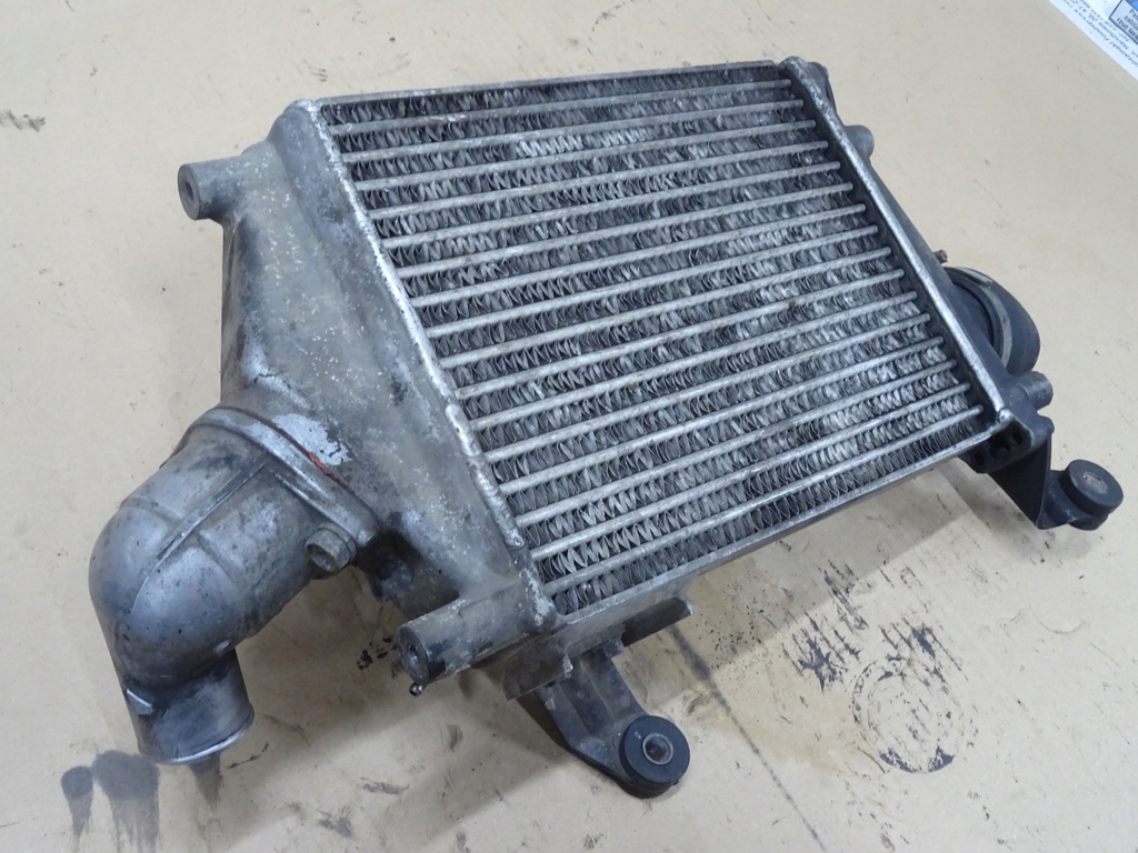 фото №9, Opel monterey интеркулер радиатор 3,1 tdi