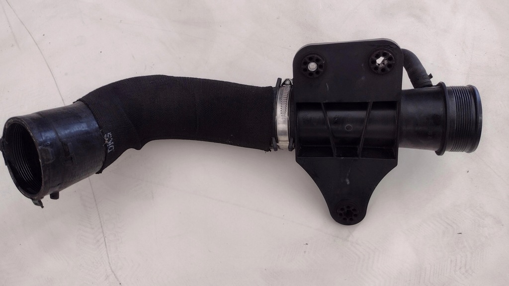 фото №3, Audi a6 4g труба wąż інтеркулер 4g0145737ae