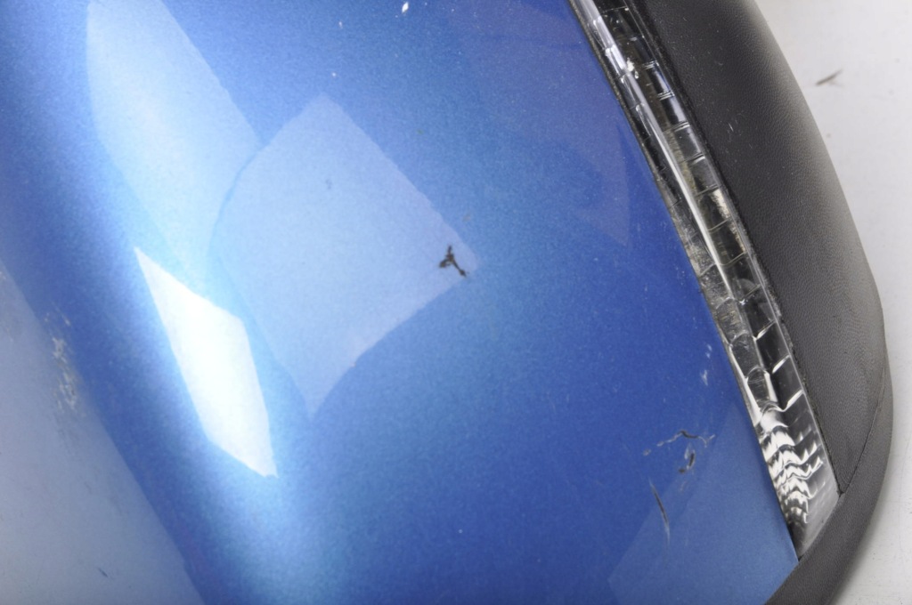 фото №9, Nissan micra k14 зеркало правое 9 pin anglik