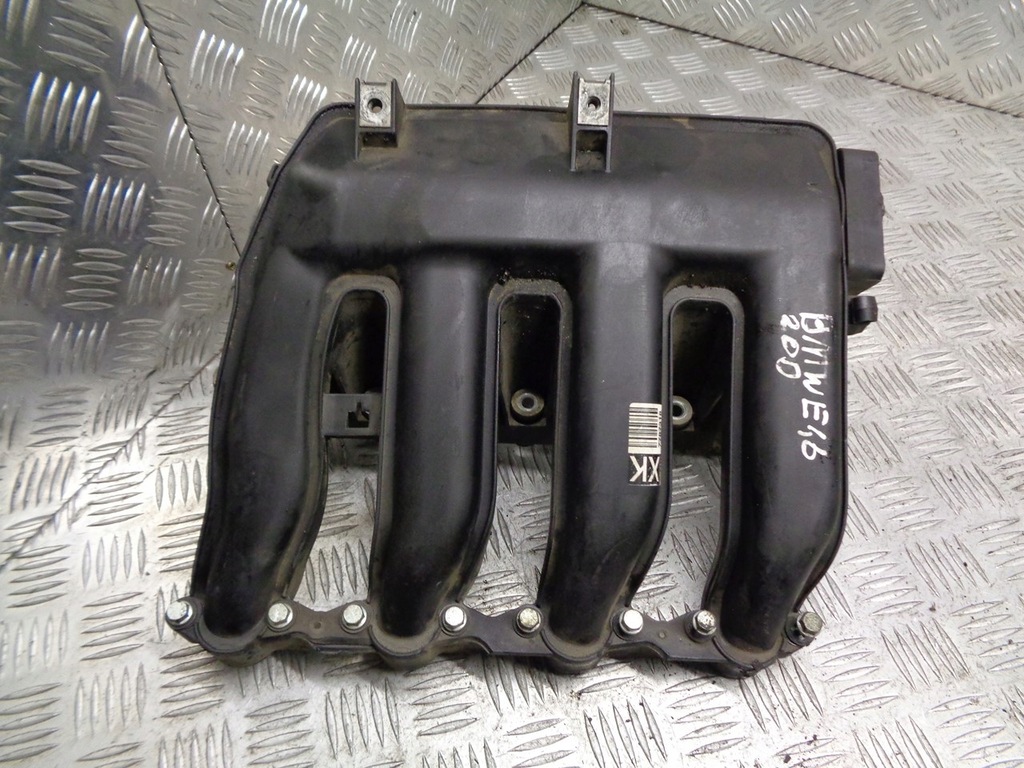 фото №1, Колектор всмоктуючий bmw e46 7787318