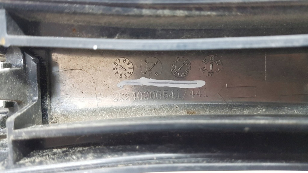 фото №7, Bmw x5 g05 решітка радіатора решітка радіатора решітки радіатора