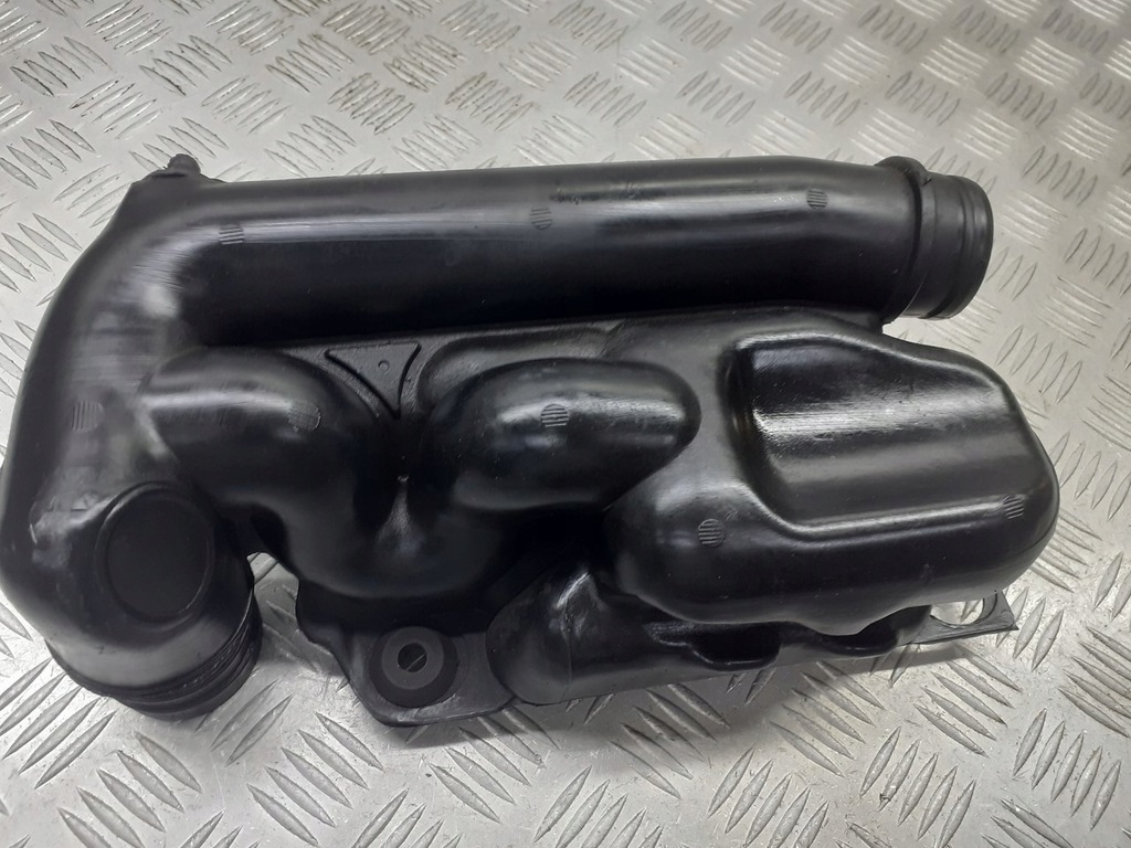 фото №1, Резонатор audi a2 1.4 036133354d