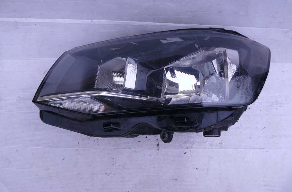 фото №3, Vw t6 лампа передняя левая