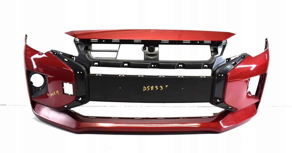 фото №1, Mitsubishi space star iii бампер перед передній