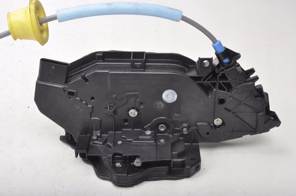 фото №7, Bmw z4 g29 замок дверь правый перед 7956148 anglik