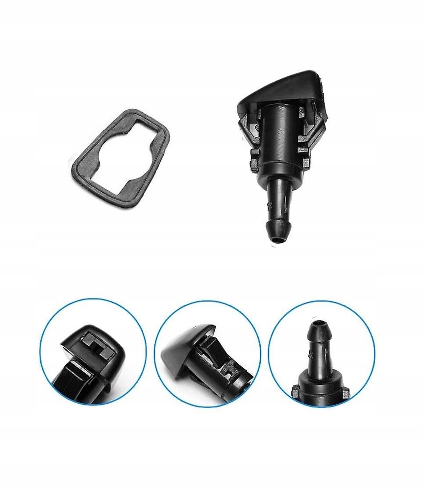 фото №1, Насадка омивач форсунка омивача dodge magnum / charger