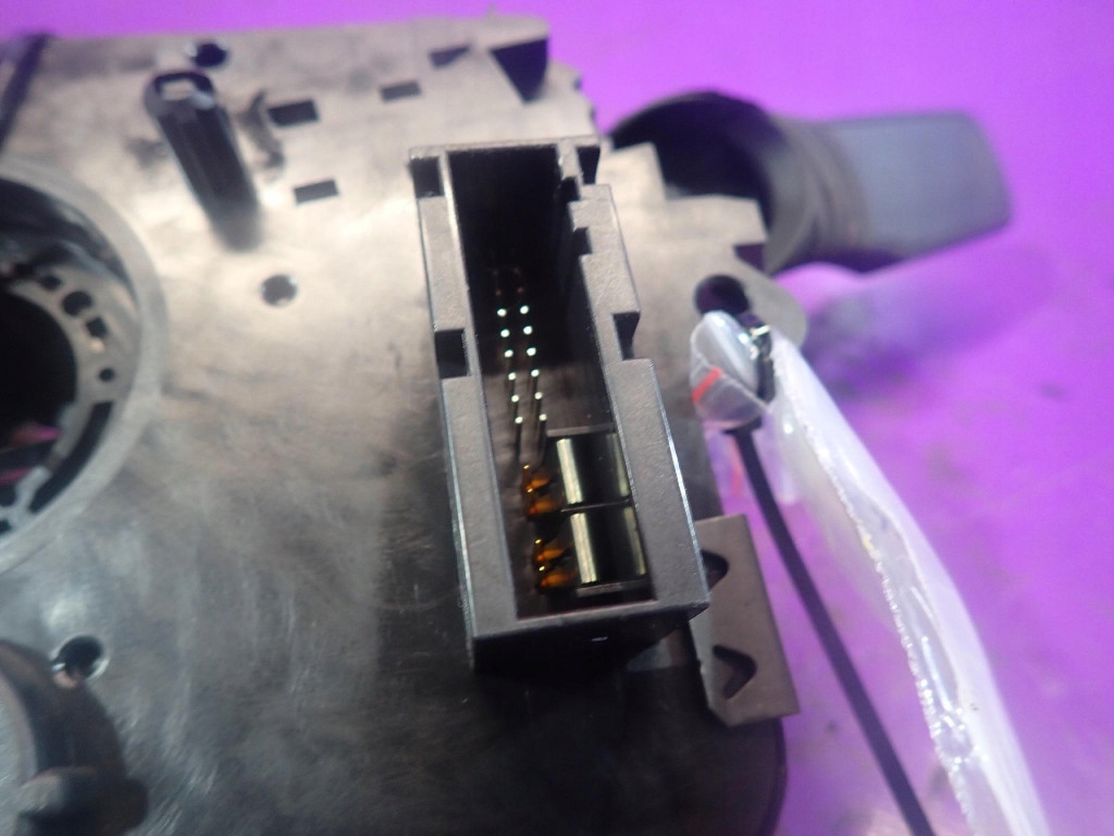 фото №6, Opel astra h iii 04-07 переключатель комбинированный света 13236786