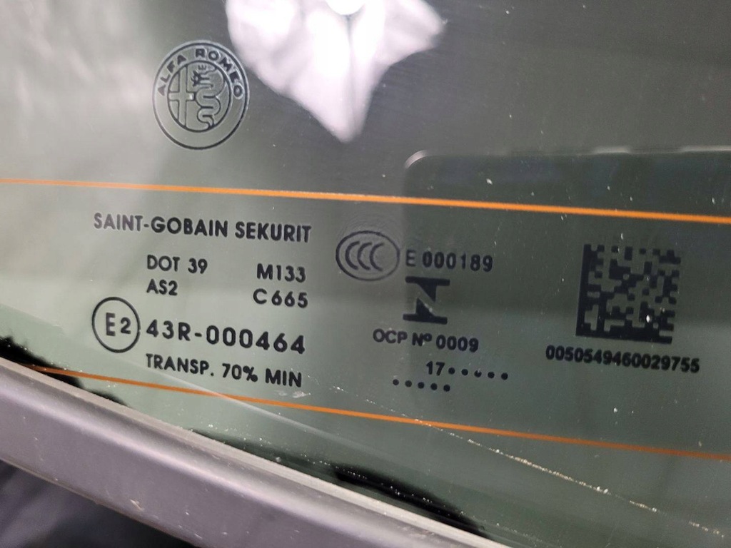 фото №12, Крышка багажника багажника alfa romeo stelvio 949 2017