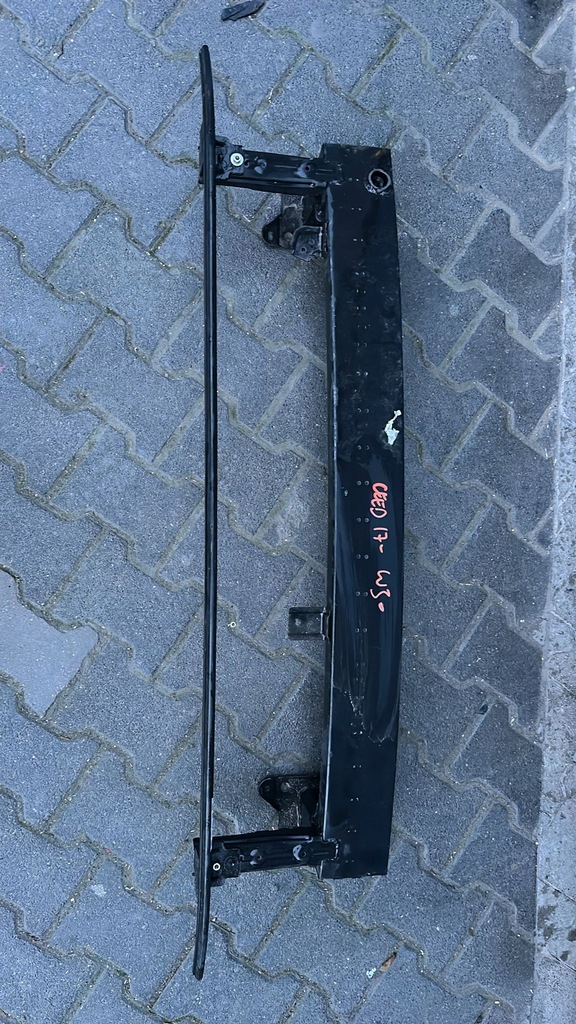 фото №1, Kia ceed 2017- балка бампера перед