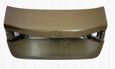 фото №1, Крышка багажника задняя corolla e21 sedan новый оригинал