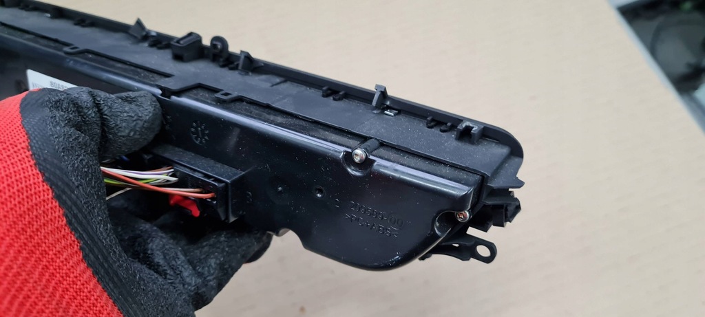 фото №16, Sq5 80a q5 панель обдув кондиционера 80a820043n