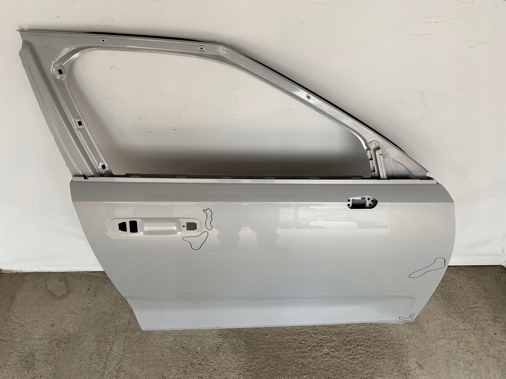 фото №2, Polestar 2 ii двері передні праве перед