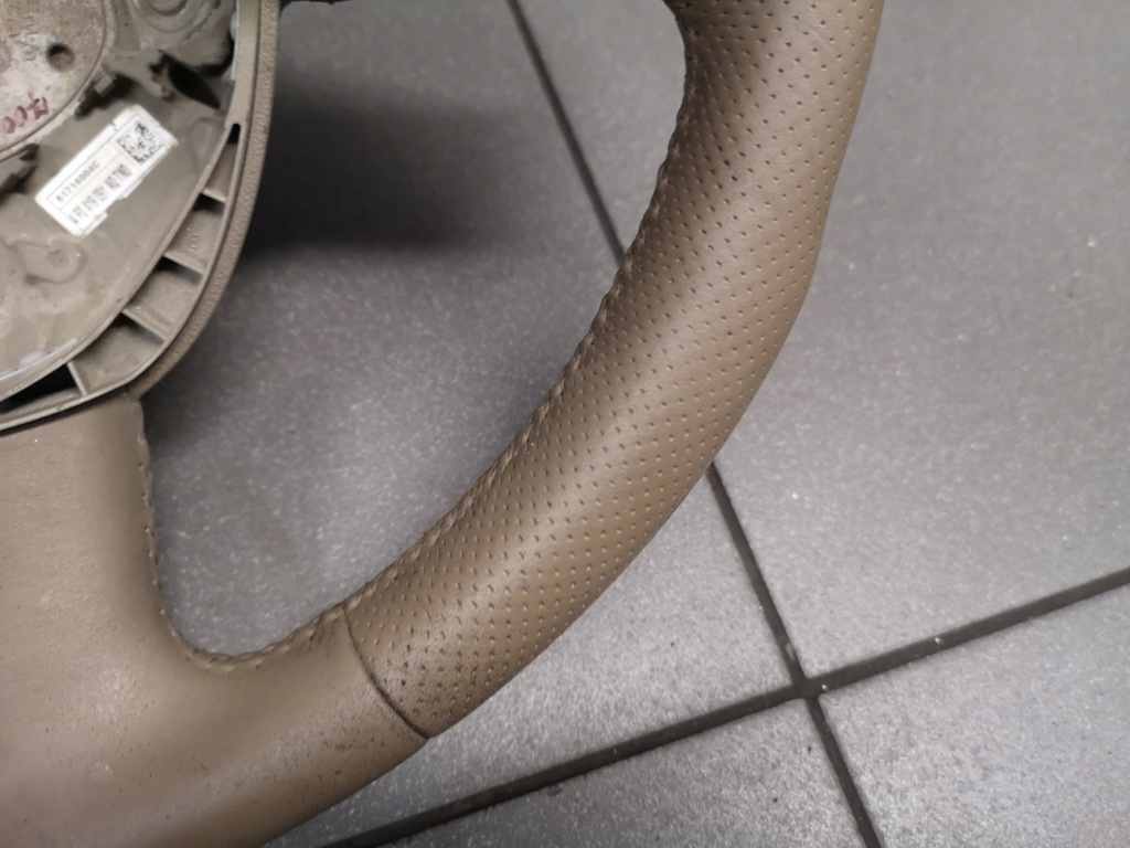 фото №6, Воздуховод простроченная кремовый audi a6 c6 4f0419091aq