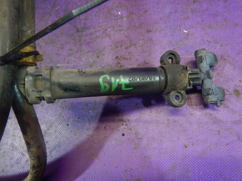 фото №5, Laguna ii 01-05 омивач фара лампи