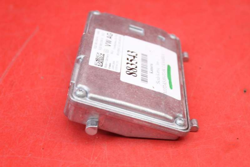 фото №6, Камера ассистент поперечина движения 3q0980654r skoda kamiq 19-