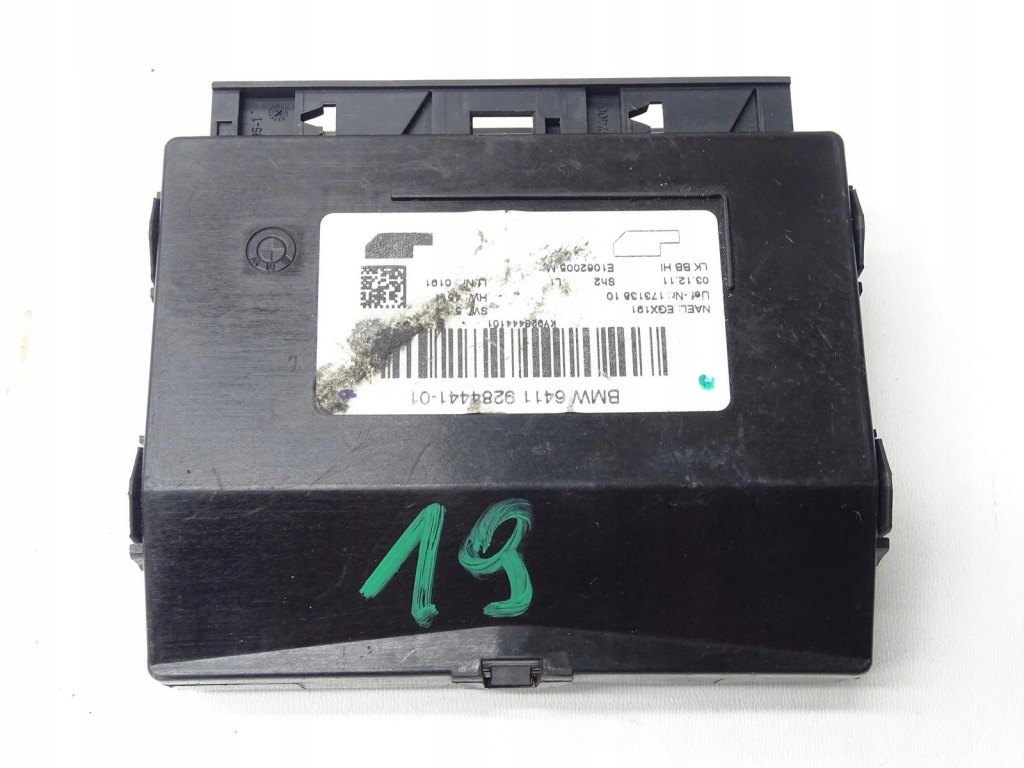 Купити Модуль блок керування кондиціонера 9284441 bmw f30 f31