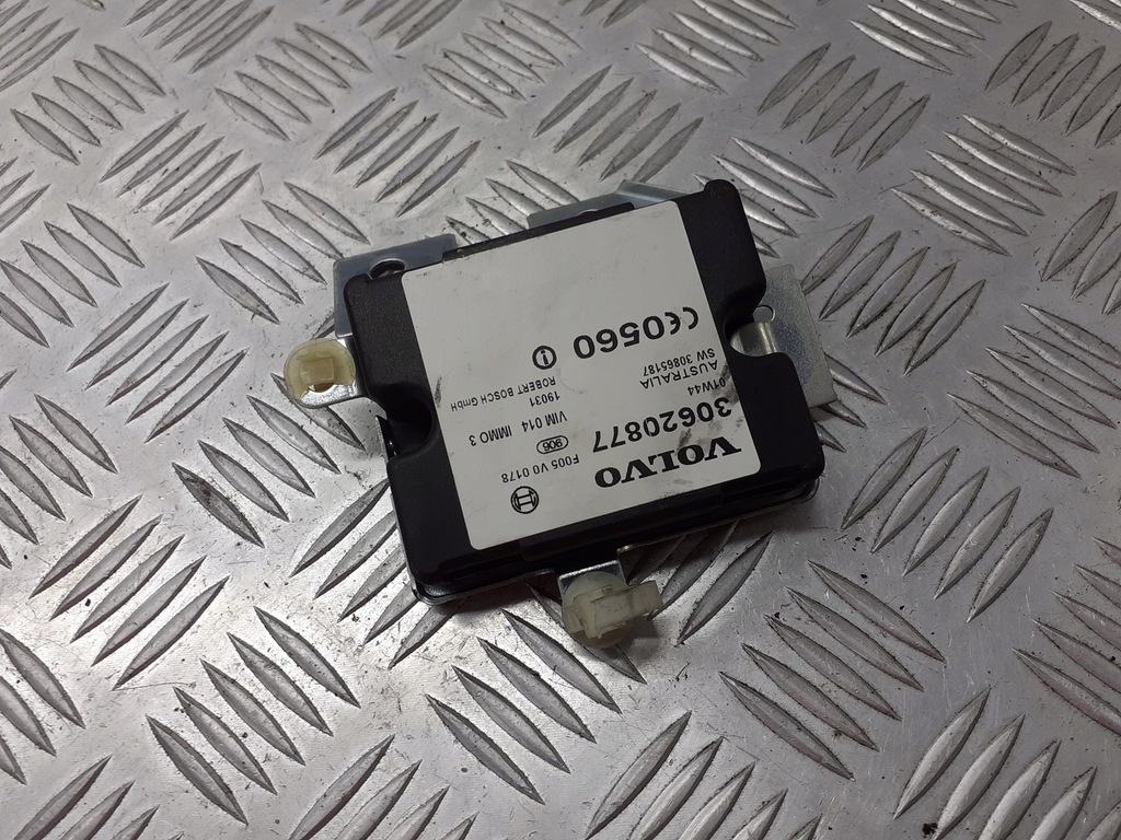 фото №1, Модуль імобілайзер volvo v40 1.9 di