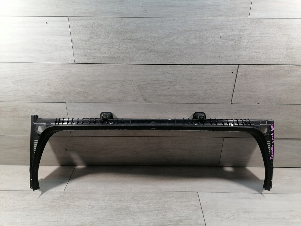 фото №10, Bmw 3 защита поперечина заднего 7221875