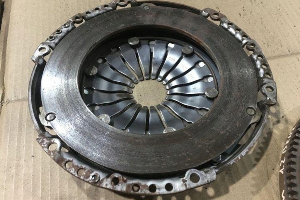 фото №6, Комплект зчеплення seat ibiza iv 6j5, 6p1 036141032h 1.2l бензиновий 77kw