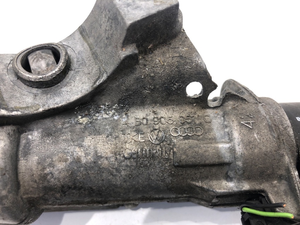 фото №5, Замок зажигания seat cordoba ii 4b0905851c 1.2 64km 02-09