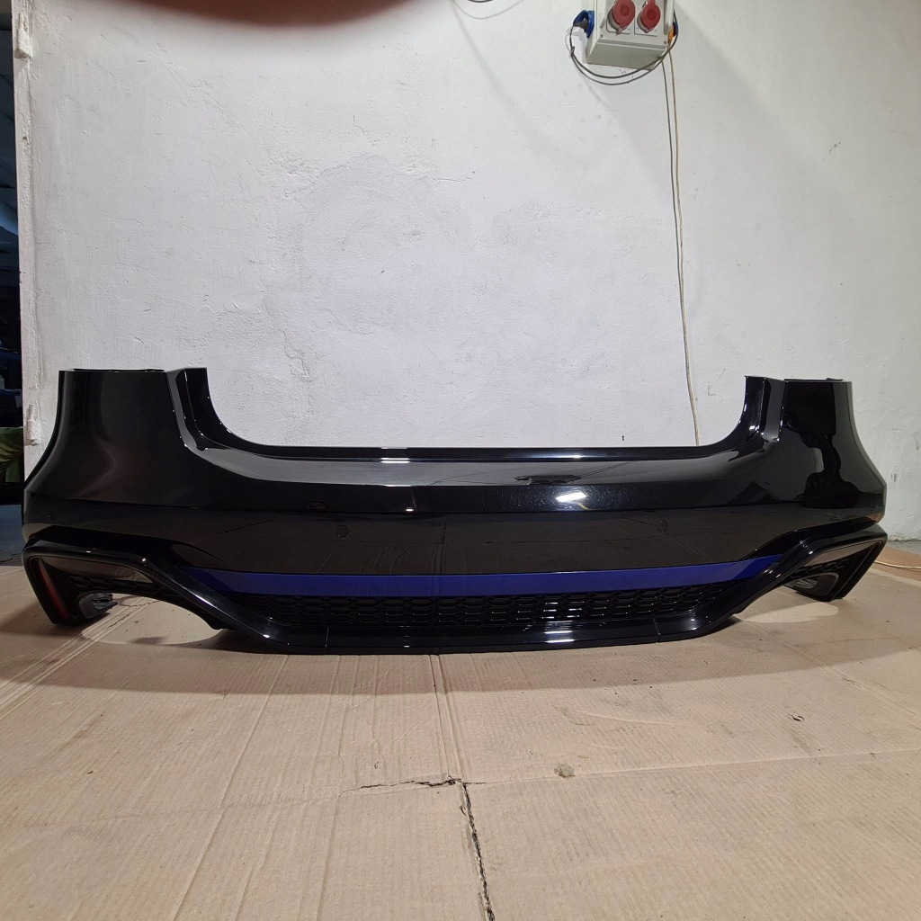 фото №1, Audi rs7 c8 sportback бампер задній задня ly9t