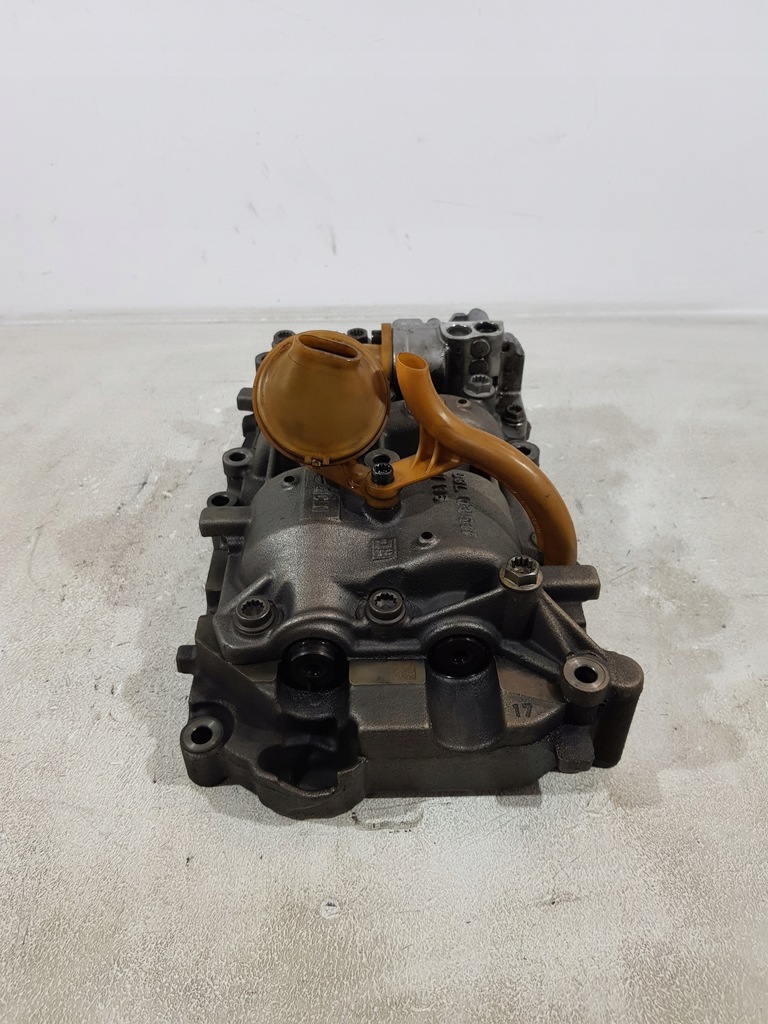 фото №14, Насос оливи вали 03l115105d vw t5 t6 multivan 2.0 tdi cfc