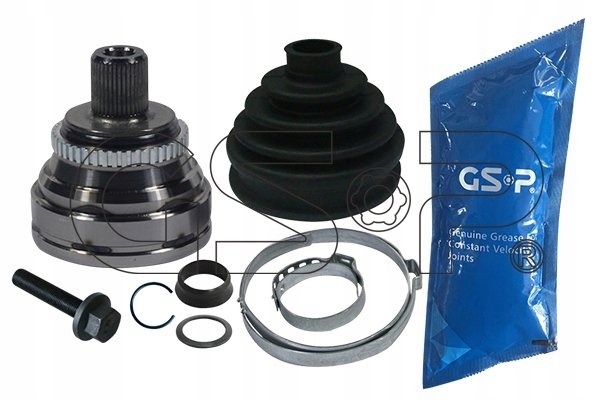 фото №2, Gsp 803017 шарнир приводной с защита audi