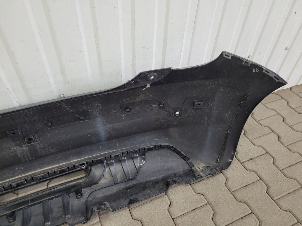 фото №11, Бампер задняя задний fiat 500e 2 500 e ii 20-