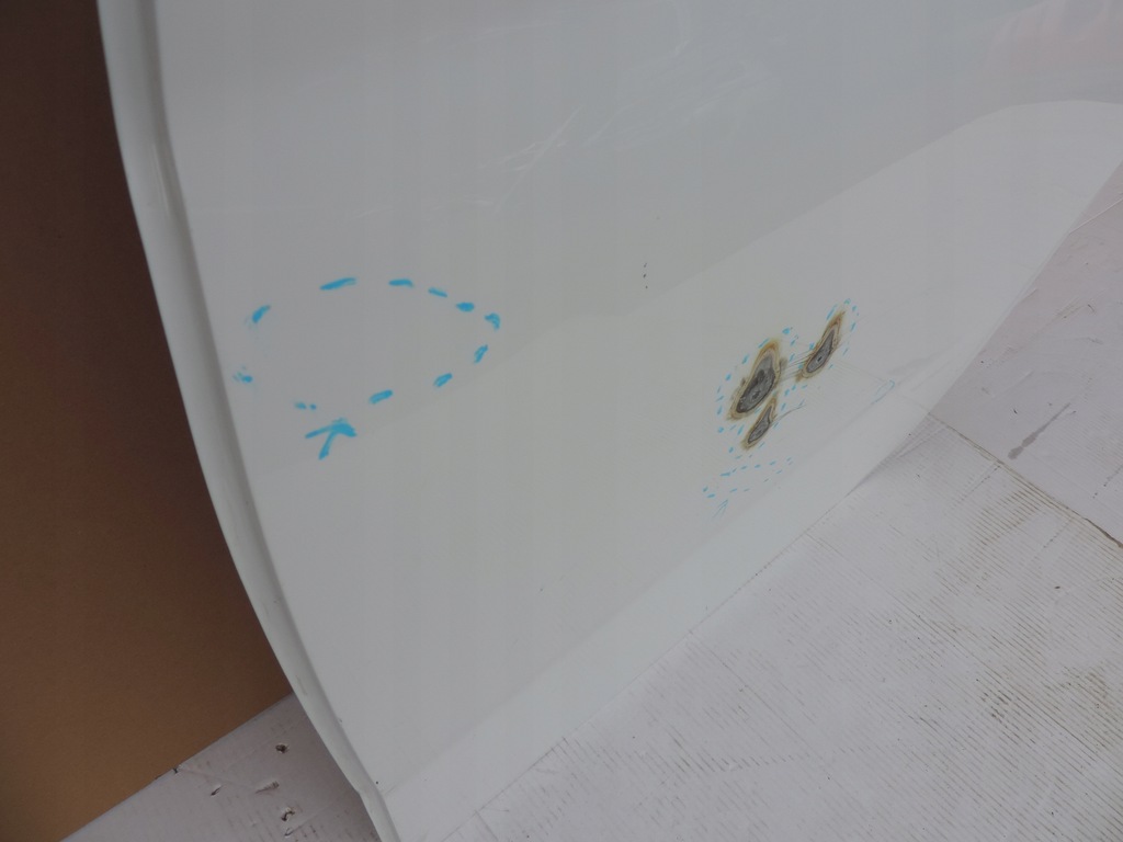 фото №5, Skoda scala двері лівий задня