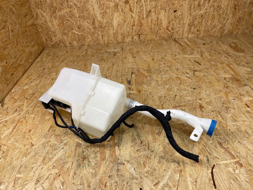 фото №7, Бак жидкость омывателя помпа mg zs ev электрик 10229178